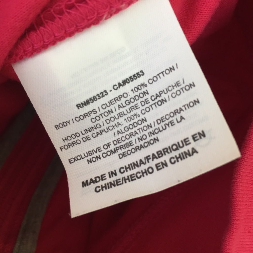 💕SOLD💕Nike Short Sleeve Athletic Hoodie - Picture 6 of 6